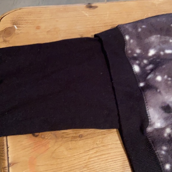 NWT Simply Vera by Vera Wang super soft Sz XXL shirt poncho top long sleeve - Picture 5 of 9